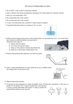 Pitanja i zadaci za modul 5