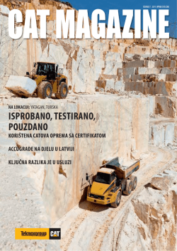 ISPROBANO, TESTIRANO, POUZDANO
