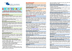 ABC INTEGRACIJE