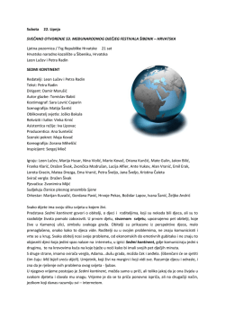 Detaljnije o predstavama (PDF)