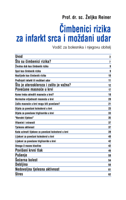 imbenici rizika za infarkt srca i mo&Ecirc;dani udar