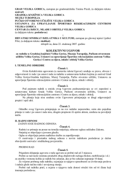 KU Velika Gorica, 19 11 07.