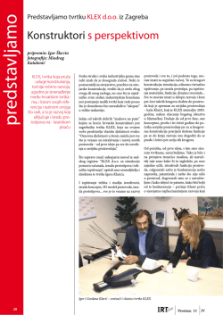 Rapid prototyping | Izrada prototipova | Razvoj