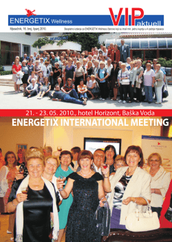 16. broj, lipanj 2010 HR