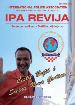 Preuzimanje - IPA Hrvatska