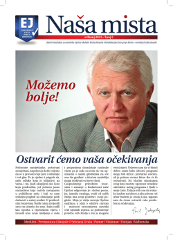 Možemo bolje! - emil jukopila
