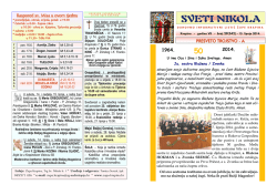 NIKOLA Br 29(342).pub - Župa Sv. Nikole biskupa &ndash; Krapina