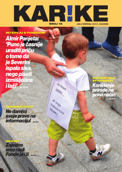 Almir Panjeta: &ldquo;Puno je časnije uraditi priču o tome da je