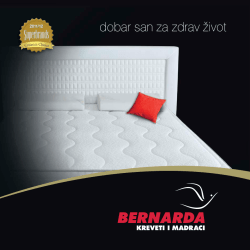 dobar san za zdrav život