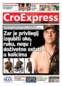 - CroExpress