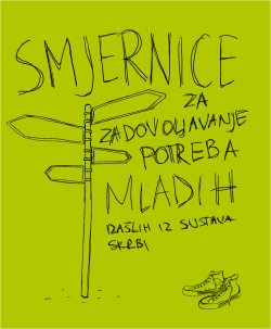 Smjernice za zadovoljavanje potreba mladih iza&scaron;lih iz sustava skrbi