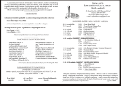 Broj 4., nedjelja, od 08. do 21.10.