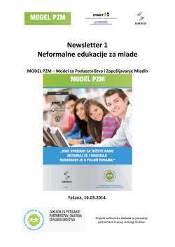 Newsletter - START