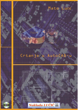 Pogledajte ogledne stranice priručnika Crtanje u AutoCAD-u