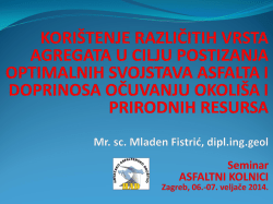 Definiranje načela održivog razvoja