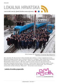 Lokalna Hrvatska