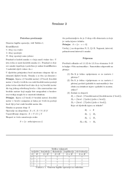 Seminar 2 File - CARNet lms