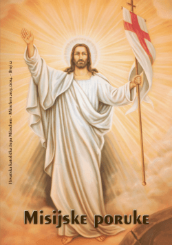 više... - Hrvatska katolička župa München