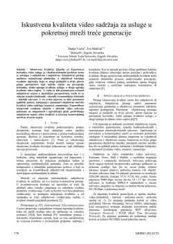 Mipro2012 Proceedings