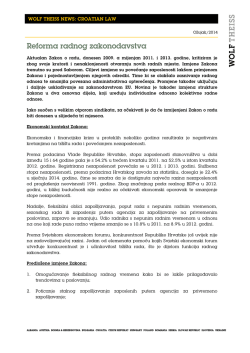 Preuzmi - Wolf Theiss