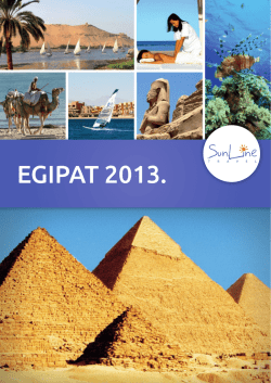 EGIPAT 2013.