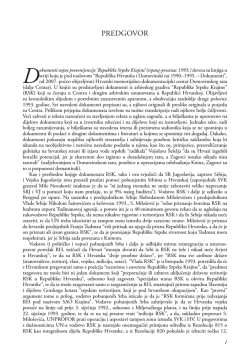 PDF izdanje - hrvatski memorijalno