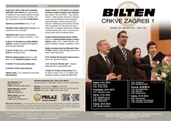 Bilten 142 - adventisti.org