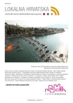 Lokalna Hrvatska