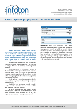 MPPT 30-24-12