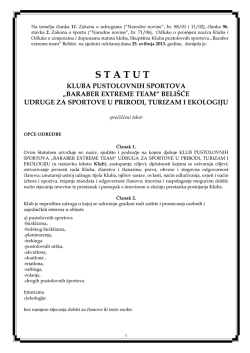 Statut u PDF-u