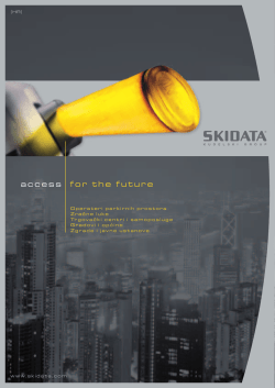 Parkirali&scaron;ni sustavi (HR)