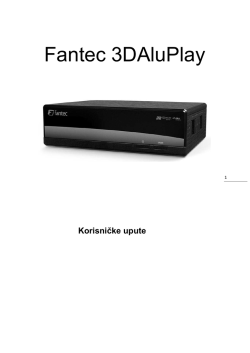 Fantec 3DAluPlay