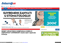 Jutarnji.hr - Auto kuća &ldquo;Pavlinić