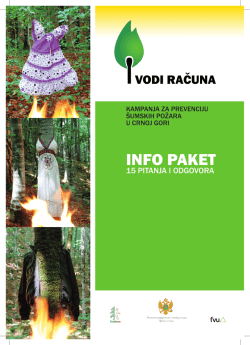 INFO-KIT - Uprava za šume