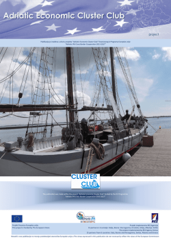 Adriatic Economic Cluster Club