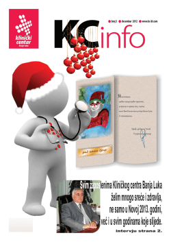 KC-Info 3.cdr - Klinički centar Banja Luka