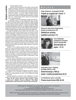 pdf - Heinrich-B&ouml;ll-Stiftung Bosna i Hercegovina