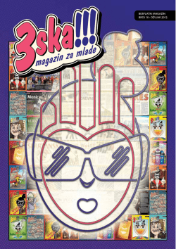 3ska!!! broj 10 - Centar za mlade Pula