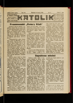 Fr~masunskl "Rotary Klub" ZapuAtena mlađež