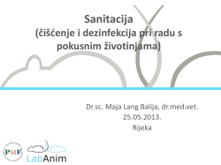 Sanitacija