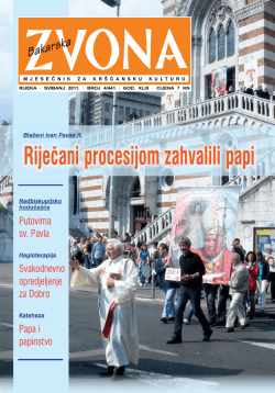 PDF izdanje - Riječka nadbiskupija