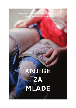 Preuzmite pdf - Gradska knjižnica Marka Marulića