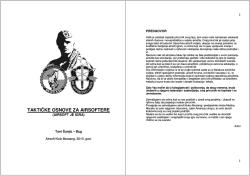 TAKTIČKE OSNOVE ZA AIRSOFTERE