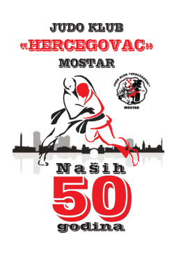 Kliknite ovdje - Judo klub Neretva Mostar