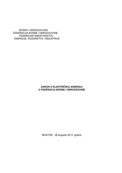 ZAKON O ELEKTRIČNOJ ENERGIJI U FBIH.pdf