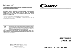 &Scaron;tednjaci CVM 6724