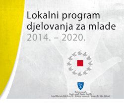 LPDM [PDF 10.08 MiB] - Zaklada za poticanje partnerstva i razvoja