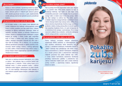 &Scaron;to je karijes? Streptococcus mutans uzrokuje karijes Kako možemo