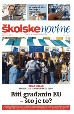 1 Vi&scaron;e ne možemo čekati nove zakone Promijeni