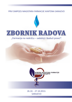 Klik za pregled i Zbornika.